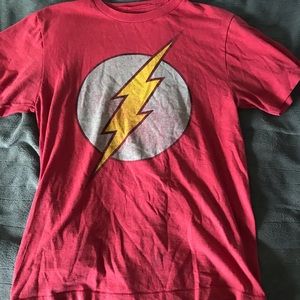 the flash t-shirt